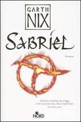 Sabriel di Garth Nix edito da Nord