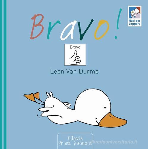 Bravo! InBook. Ediz. illustrata di Leen Van Durme edito da Clavis