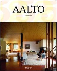 Aalto. Ediz. italiana di Louna Lahti edito da Taschen