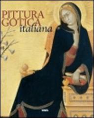 Pittura gotica italiana. Ediz. italiana, inglese, spagnola e portoghese edito da Logos