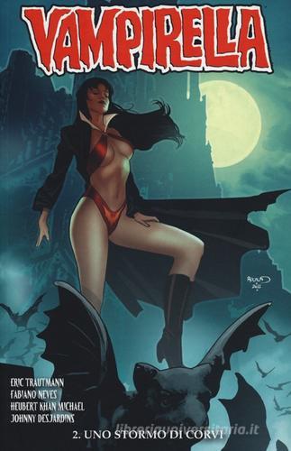 Uno stormo di corvi. Vampirella vol.2 edito da Panini Comics
