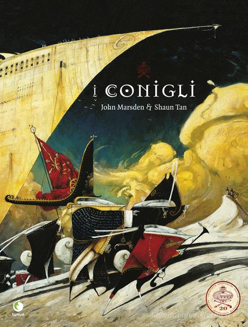 I conigli. Ediz. a colori di Shaun Tan, John Marsden edito da Tunué