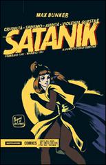Satanik vol.8 di Max Bunker edito da Mondadori Comics