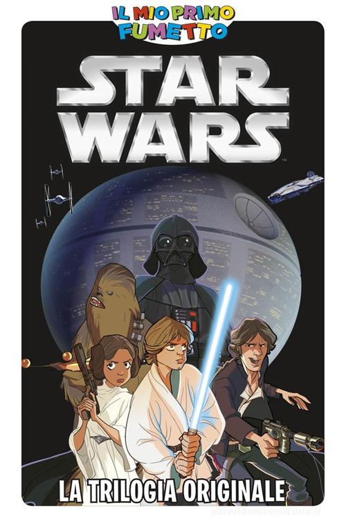 Star Wars. La trilogia originale. Ediz. a colori edito da Panini Comics