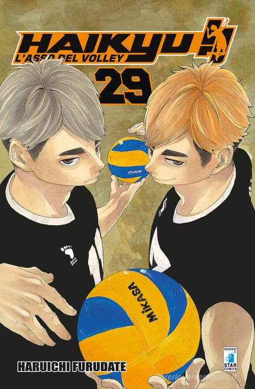 Haikyuu Manga Collection 1 - 3, newest 33 - 37, 39 - 45