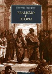 Realismo e utopia. In memoria di Lukács e Bloch di Giuseppe Prestipino edito da Editori Riuniti
