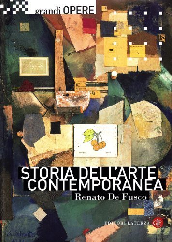 Storia dell'arte contemporanea di Renato De Fusco edito da Laterza