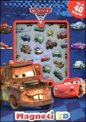 Cars 2. Con magneti 3D. Ediz. illustrata edito da Disney Libri