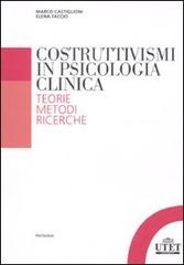 Costruttivismi in psicologia clinica. Teorie, metodi, ricerche edito da UTET Università