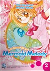 Mermaid Melody vol.2 di Pink Hanamori, Michiko Yokote edito da GP Manga