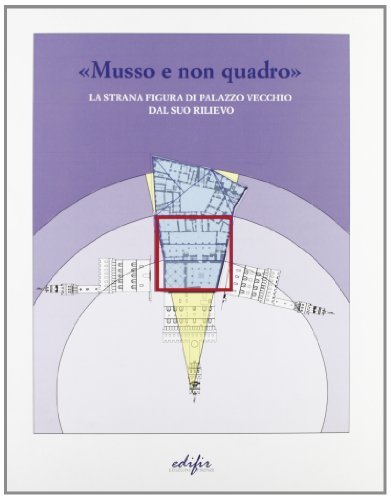 «Musso e non quadro». La strana figura di Palazzo Vecchio dal suo rilievo di M. Teresa Bartoli edito da EDIFIR