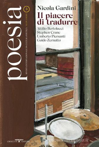 Poesia. Rivista internazionale di cultura poetica. Nuova serie vol.3 edito da Crocetti
