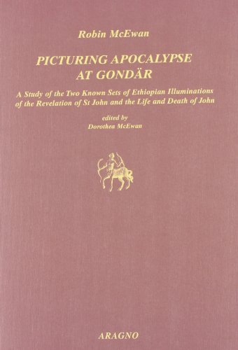 Picturing Apocalypse at Gondar edito da Aragno