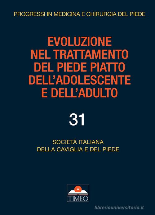 Evoluzione Nel Trattamento Del Piede Piatto Delladolescente E Delladulto Con Spedizione 