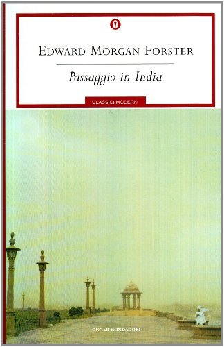 Passaggio in India di Edward M. Forster edito da Mondadori
