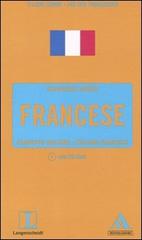 Langenscheidt. Francese. Francese-italiano, italiano-francese. Con CD-ROM edito da Mondadori