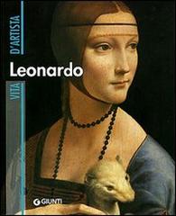Leonardo di Enrica Crispino edito da Giunti Editore
