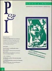 Persone & imprese. Quadrimestrale di cultura economica ed imprenditoriale (1993) vol.2 edito da Liguori