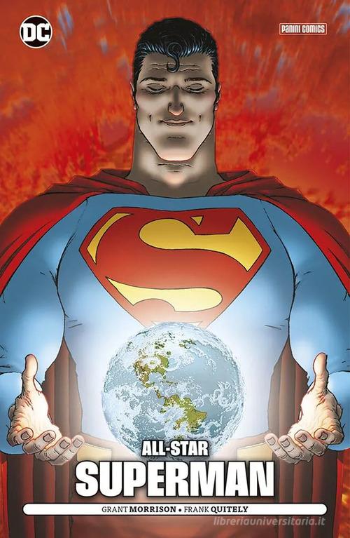 All star. Superman di Grant Morrison edito da Panini Comics