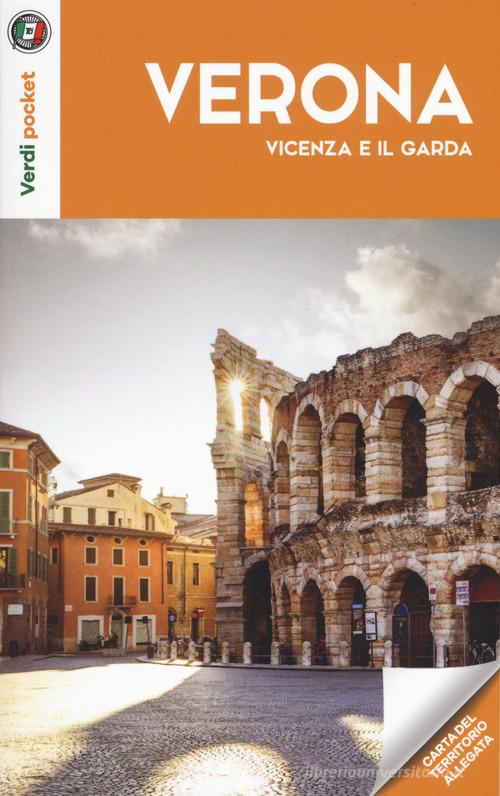 Verona, Vicenza e il Garda. Con Carta geografica ripiegata edito da Touring
