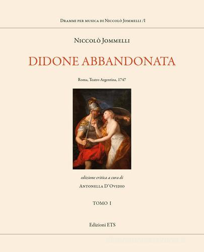 Didone abbandonata di Niccolò Jommelli edito da Edizioni ETS