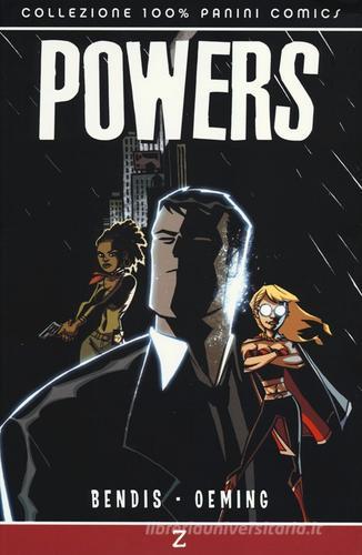 Z. Powers vol.13 di Brian Michael Bendis, Michael Avon Oeming edito da Panini Comics
