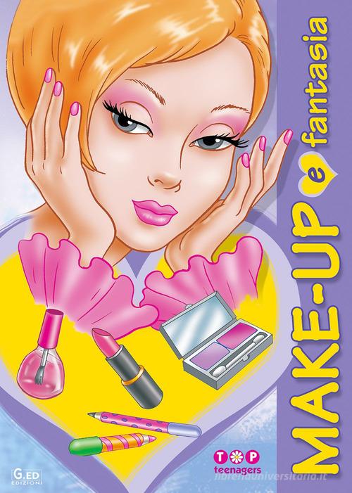 Make-up e fantasia edito da Vega Edizioni