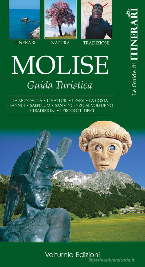 Molise. Guida turistica di Tobia Paolone edito da Volturnia Edizioni