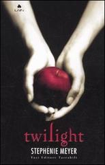 Twilight di Stephenie Meyer edito da Fazi