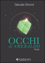 Occhi di smeraldo di Giancarlo Benzoni edito da Sefer Books