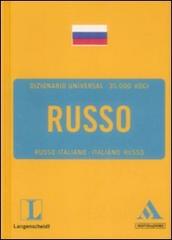Langenscheidt. Russo. Russo-italiano, italiano-russo edito da Mondadori