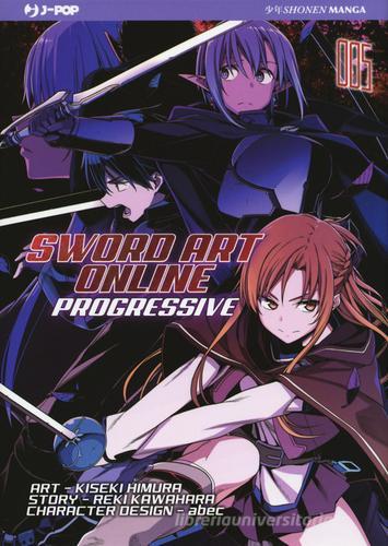 Sword art online. Progressive vol.5 di Reki Kawahara edito da Edizioni BD