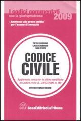Codice civile edito da La Tribuna
