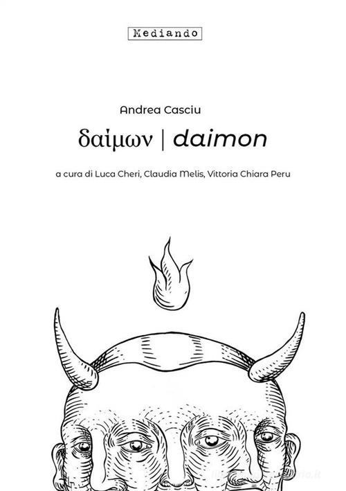Daimon di Andrea Casciu edito da Mediando