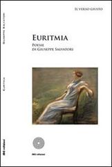 Euritmia di Giuseppe Salvatori edito da SBC Edizioni