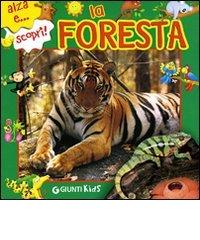 La foresta di Marta Geppetti edito da Giunti Kids