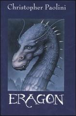Eragon. L'eredità vol.1 di Christopher Paolini edito da Fabbri