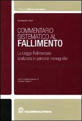 Commentario sistematico al fallimento di Giuseppe Ripa, Andrea Taglioni edito da CELT Casa Editrice La Tribuna