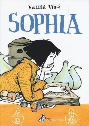 Sophia di Vanna Vinci edito da Bao Publishing