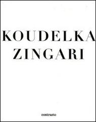 Zingari. Ediz. illustrata di Josef Koudelka edito da Contrasto