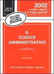 Il codice amministrativo edito da La Tribuna