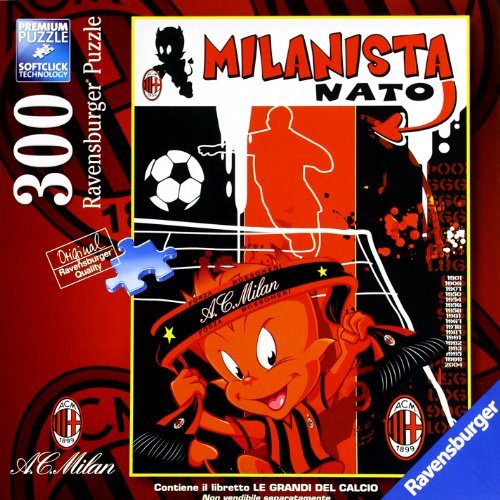 Milan. Con puzzle - 9788897143000 in Calcio