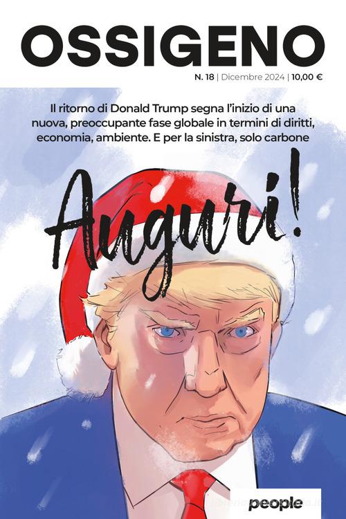 Ossigeno (2024) vol. 18 edito da People