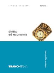 Diritto ed economia. Per gli Ist. tecnici e professionali vol.2 di Simone Crocetti edito da Tramontana