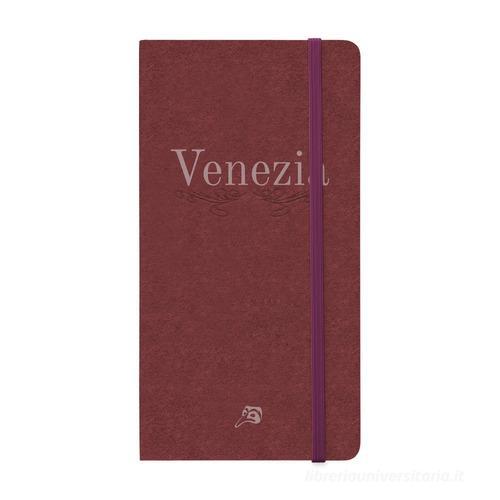 Venezia. Journal. Ediz. italiana e inglese di Alberta Magris edito da Sime Books