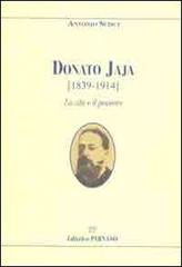 Donata Jaja (1839-1914). La vita e il pensiero di Antonio Scisci edito da EP Editrice Parnaso