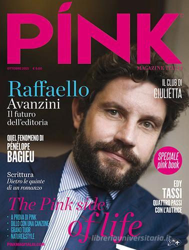 Pink magazine Italia vol.1 edito da PINK