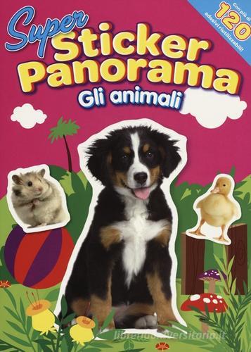 Gli animali. Il cane. Con adesivi edito da Yoyo Books