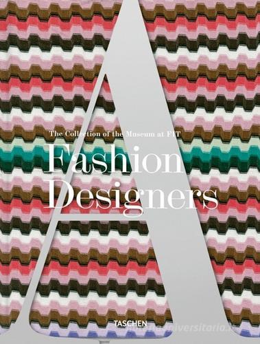 Fashion Designers A-Z. Missoni. Ediz. inglese, francese e tedesca edito da Taschen