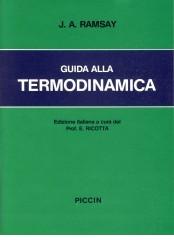 Guida alla termodinamica di J. A. Ramsay edito da Piccin-Nuova Libraria